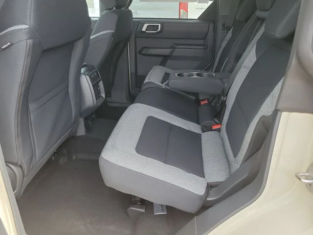 New 2026 Desert Sand Ford Big Bend image 17