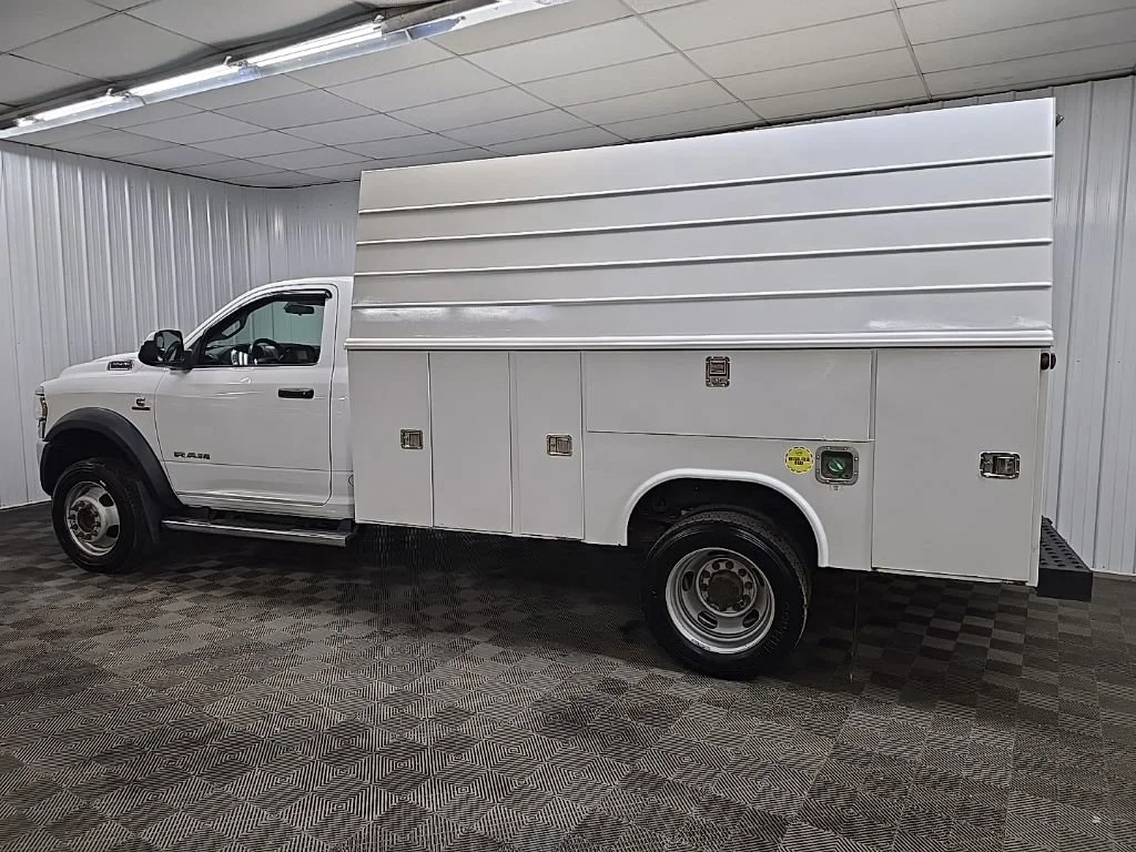 Used 2019 Wh Ram Tradesman image 4