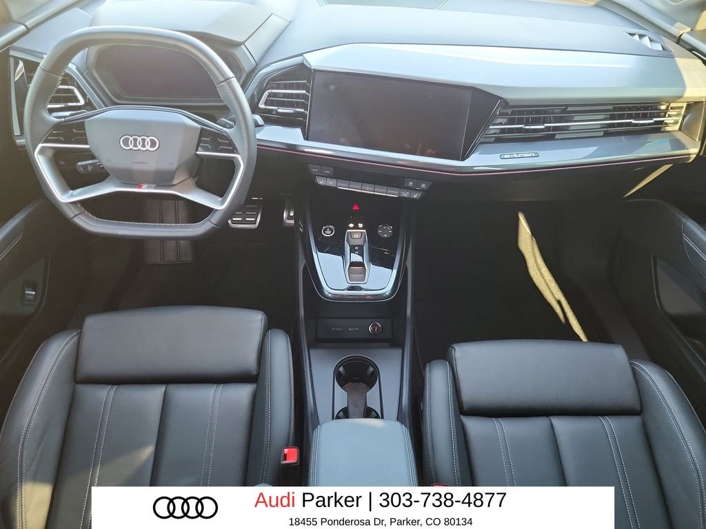 Used 2024 Gray Audi Prestige image 9