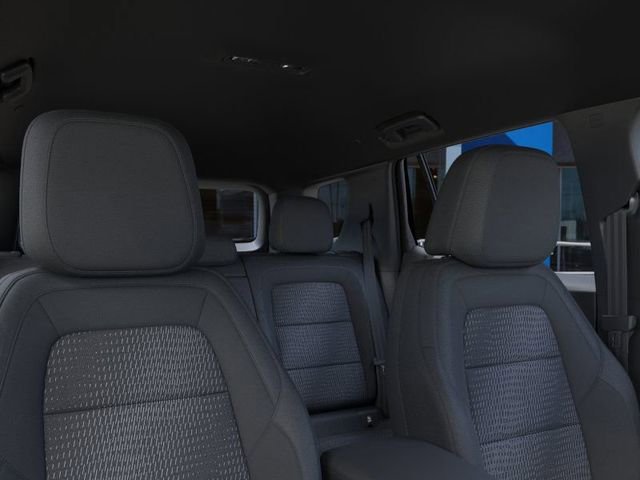 2026 Chevrolet Equinox LT Red at Classic Elite Chevrolet Hwy 6