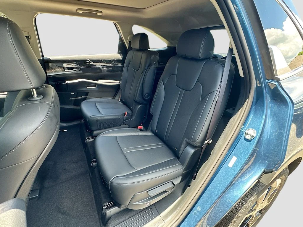 New 2026 Mineral Blue Kia EX image 26