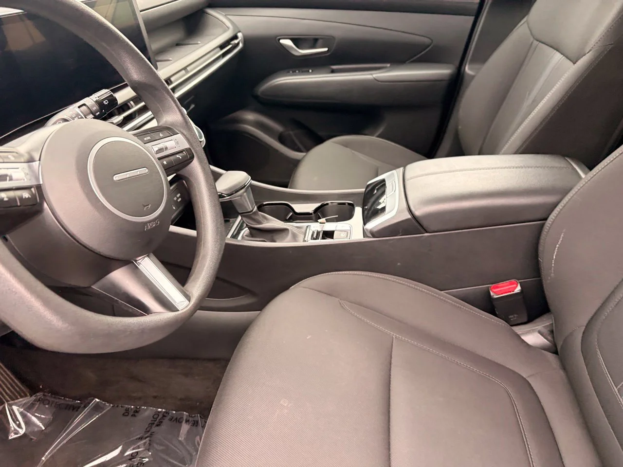 Used 2025 Atlantis Blue Hyundai SEL image 18