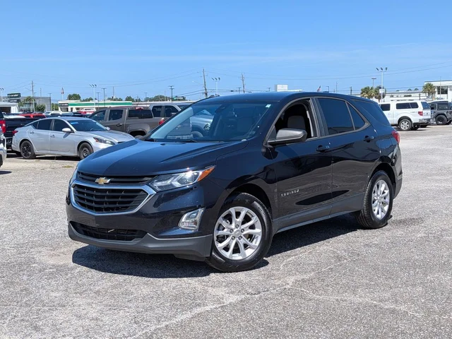 2020 Chevrolet Equinox LS