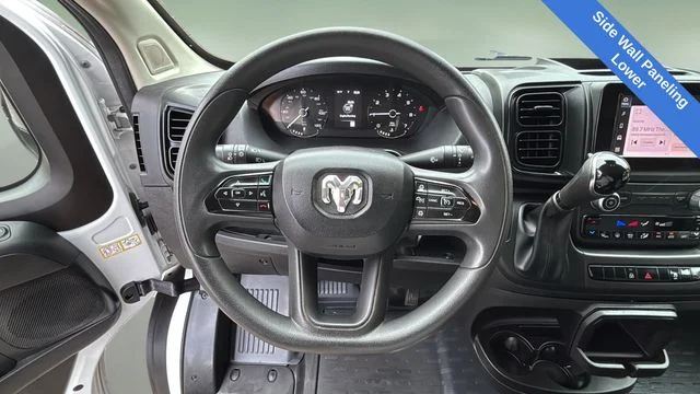 Used 2025 White Ram High Roof image 11