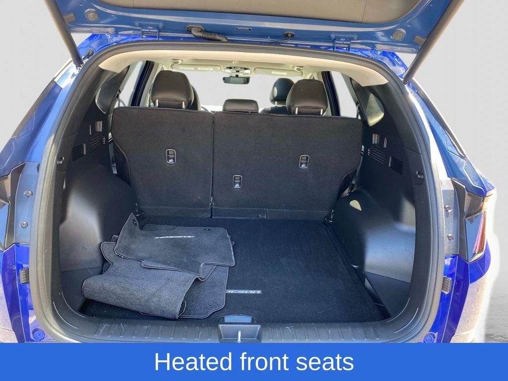Used 2023 Blue Hyundai SEL image 5