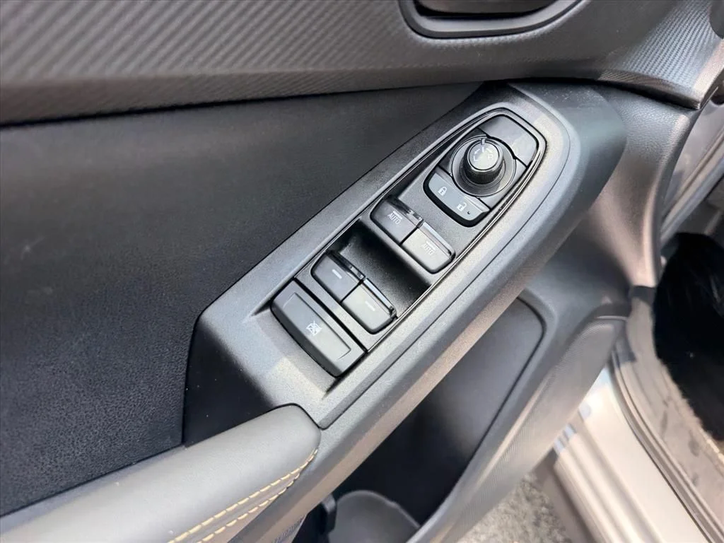 Used 2025 Silver Subaru Sport image 18