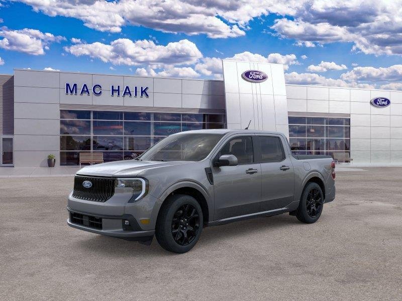 New 2026 Carbonized Gray Metallic Ford Lobo™ image 1