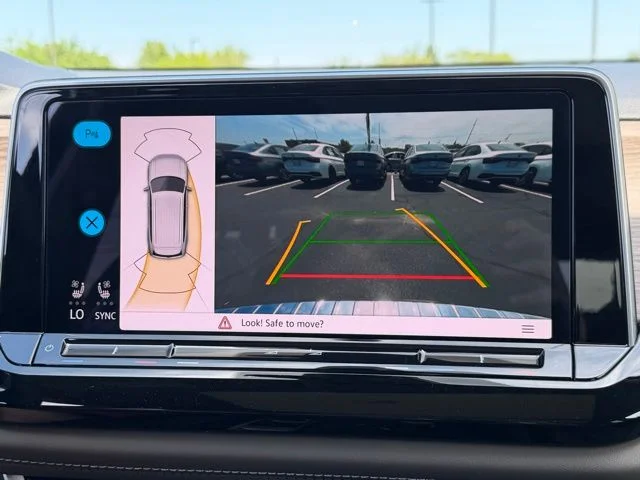New 2026 Black Volkswagen 2.0T SEL image 17