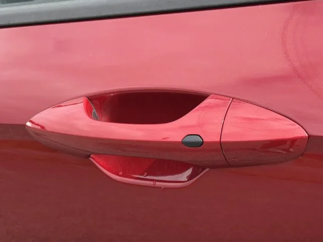 Used 2025 Red Hyundai SEL image 40