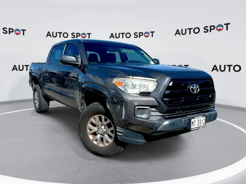 Used 2016 Gray Toyota SR image 1
