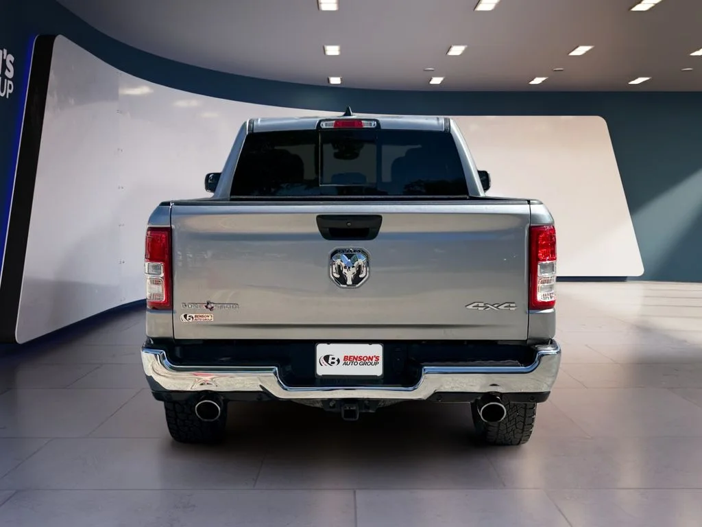 Used 2023 Silver Ram Big Horn/Lone Star image 4