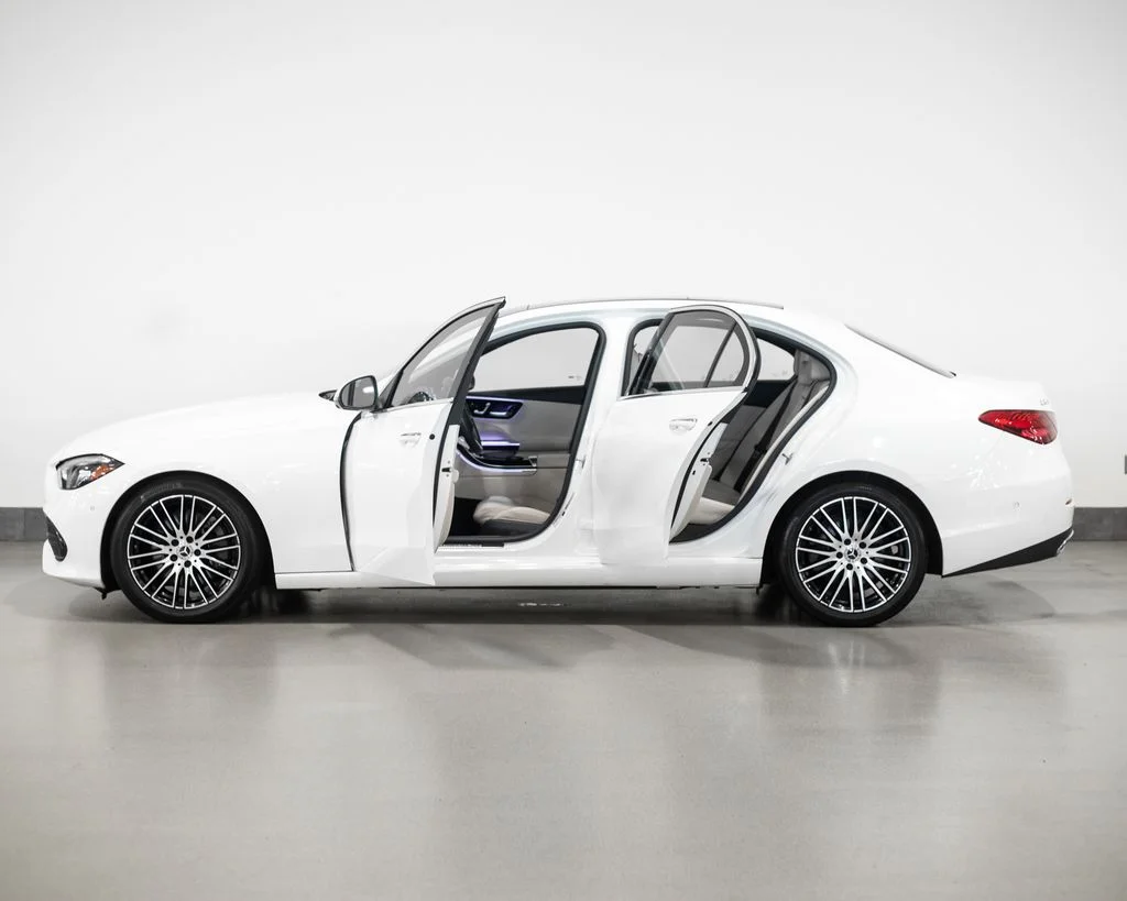 Certified Used 2022  Mercedes-Benz C 300 image 3