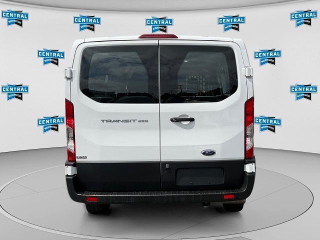 Used 2025 White Ford Base image 4