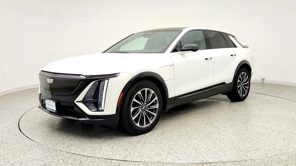 2024 Cadillac LYRIQ