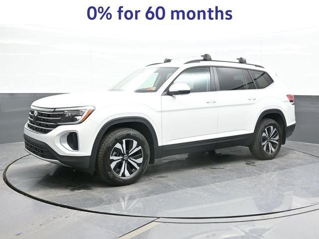 2026 Volkswagen Atlas