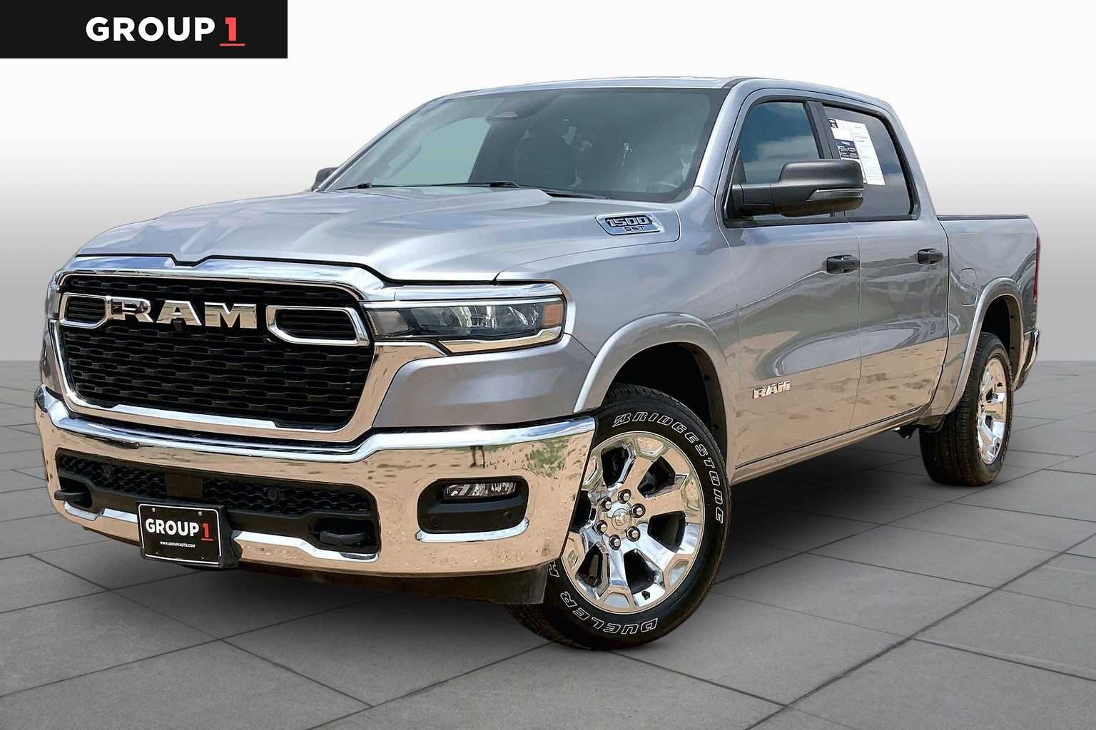 2025 Ram 1500 Lone Star