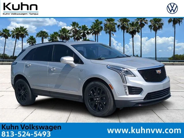 2020 Cadillac XT5 AWD Sport's photo
