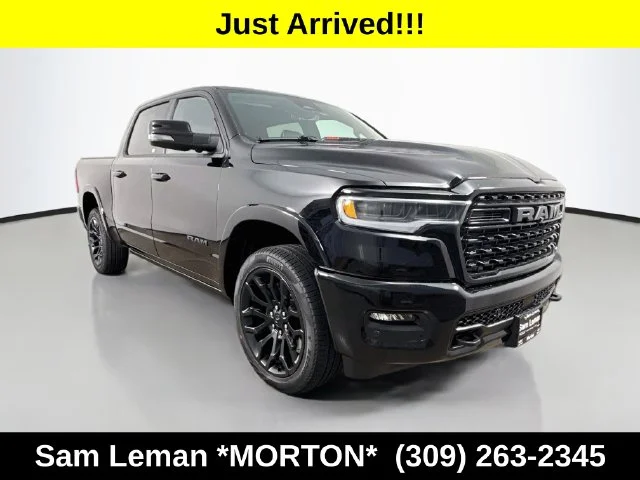 2027 Ram 1500 Limited