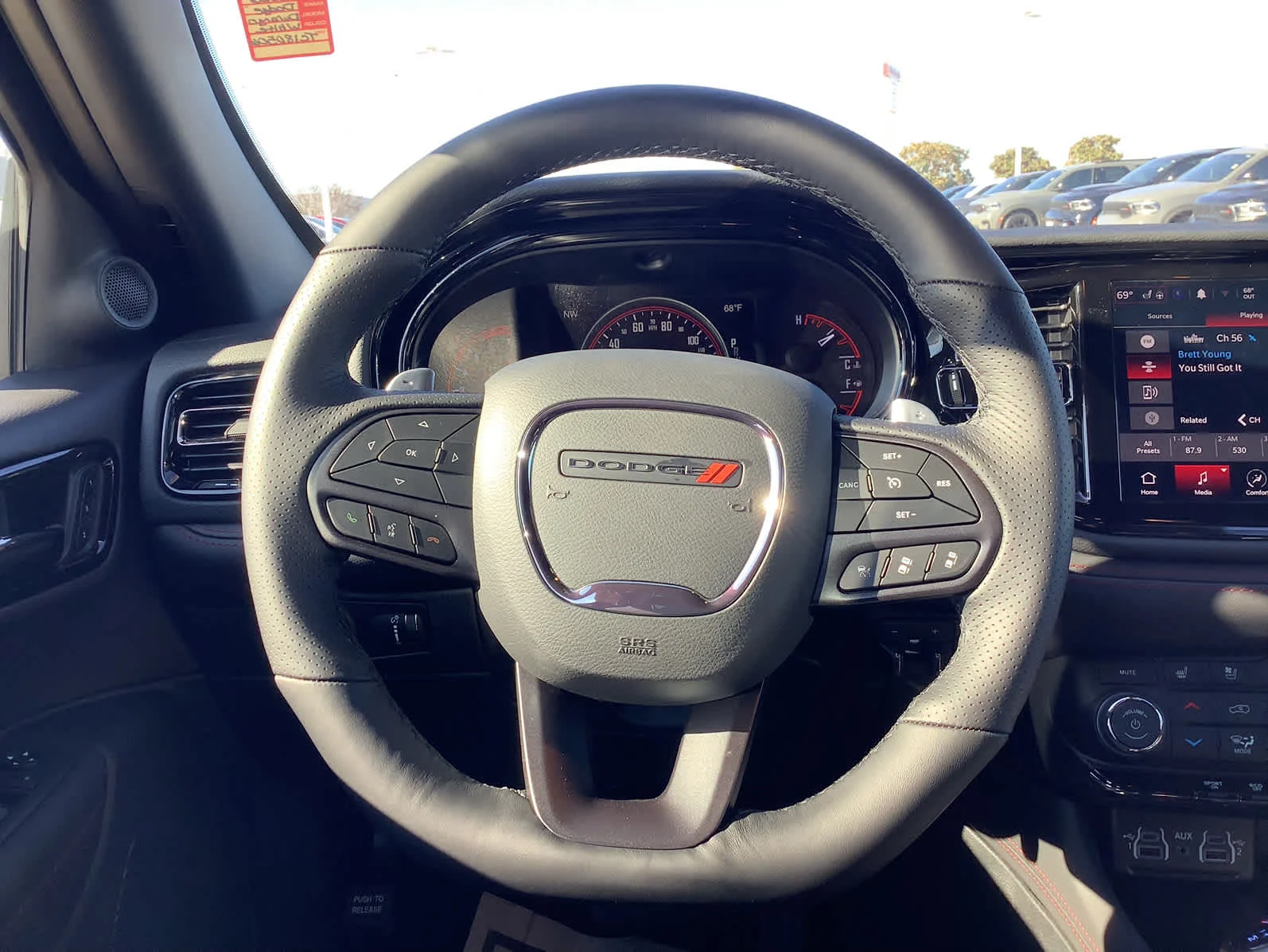 2026 Dodge Durango GT HEMI Plus V8 - Photo 26