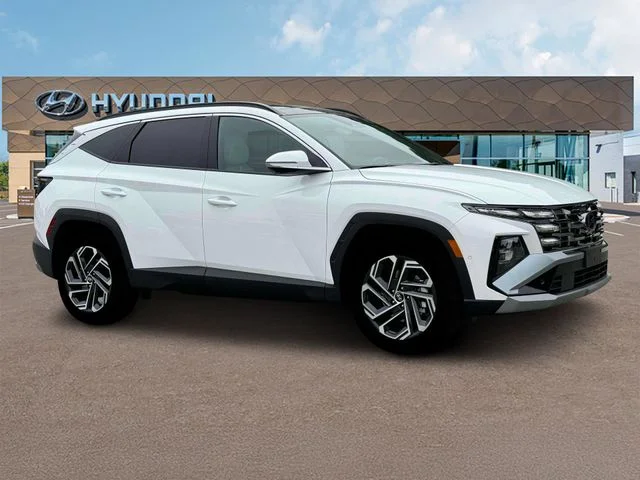 New 2025 White Hyundai Limited image 10