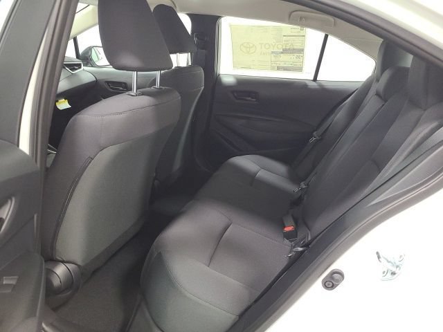 New 2026 Wind Chill Pearl Toyota LE image 14