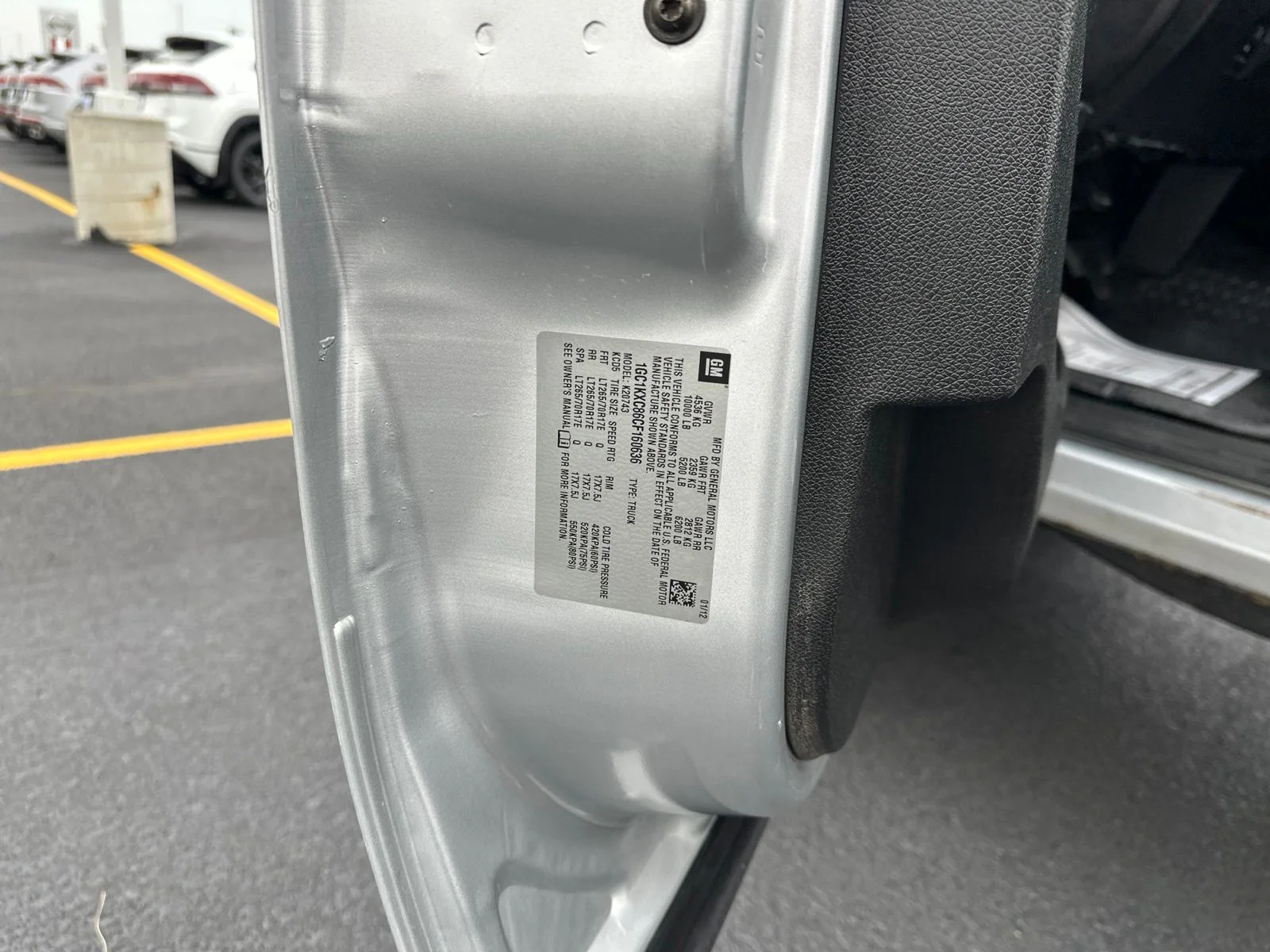 Used 2012 Silver Chevrolet LT image 18