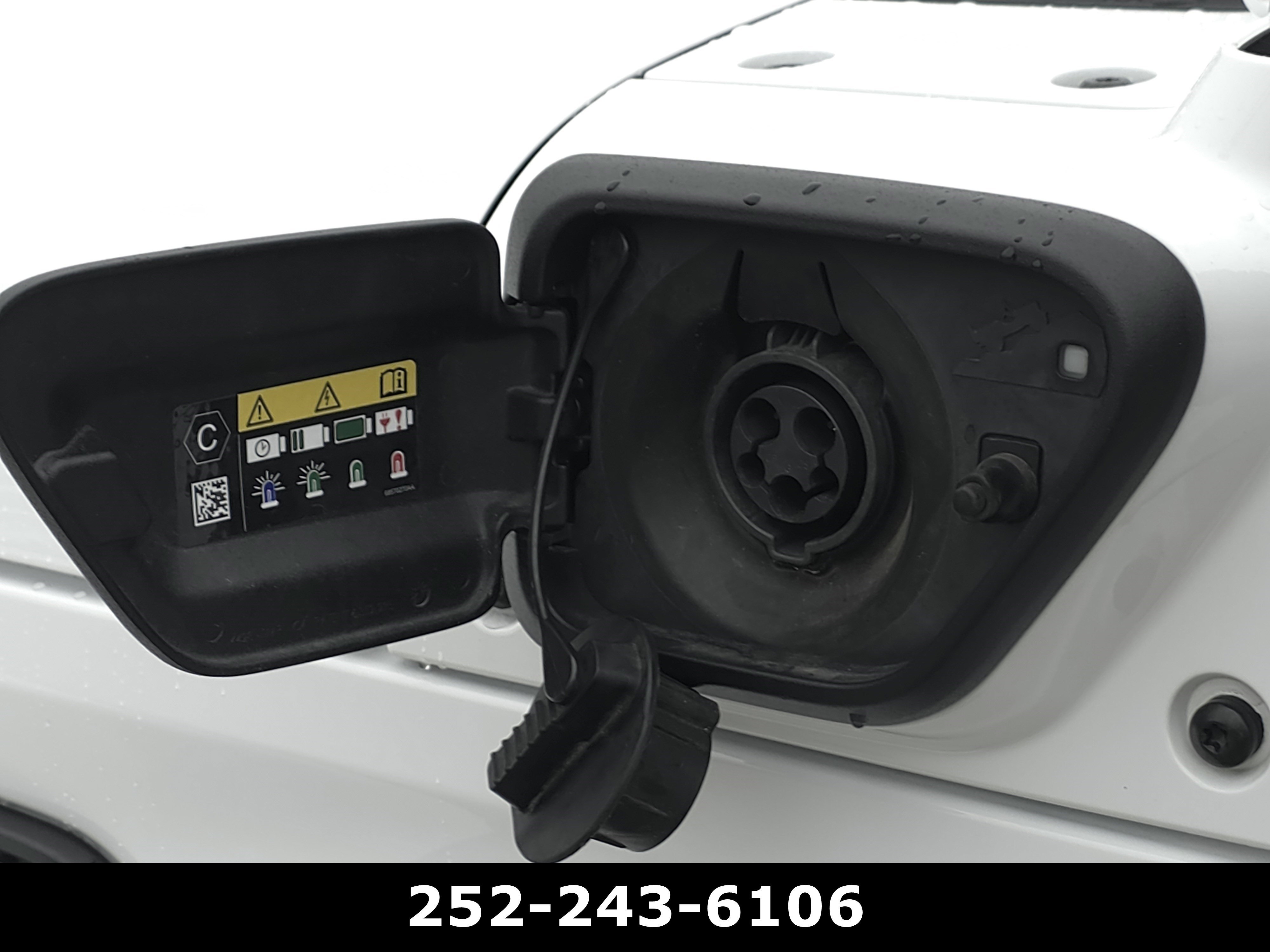Used 2024 Bright White Clearcoat Jeep Sport S image 41
