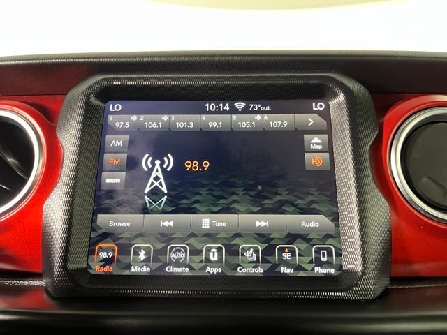 Used 2018 Gray Jeep Unlimited Rubicon image 28