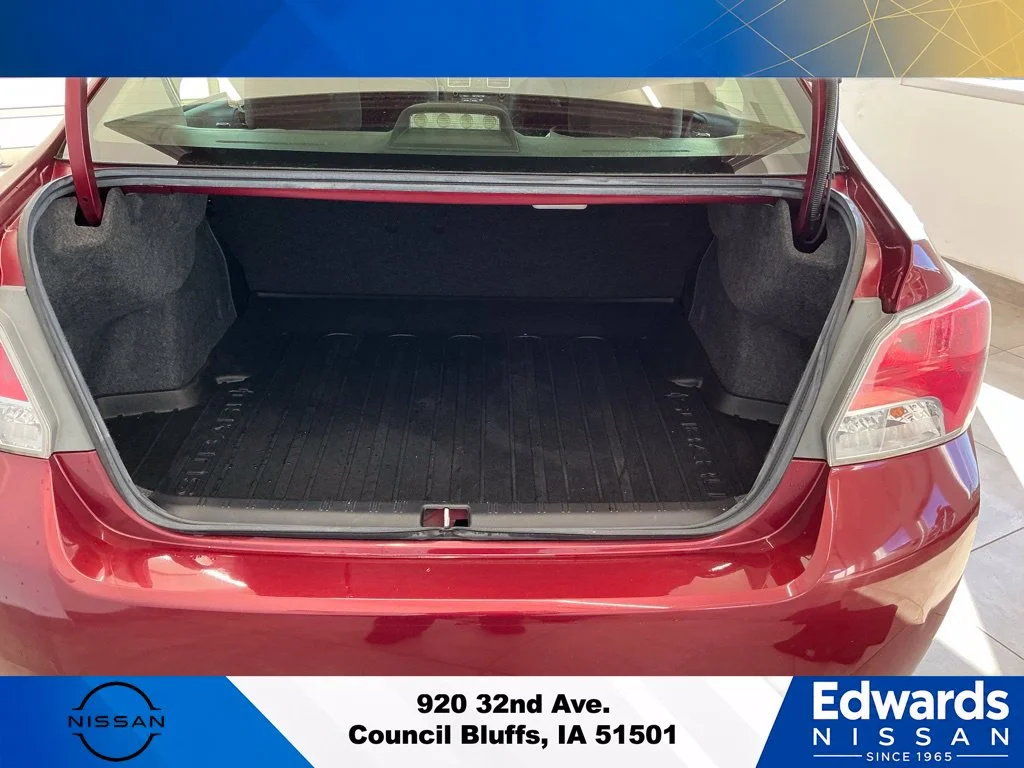 Used 2016 Red Subaru 2.0i image 7