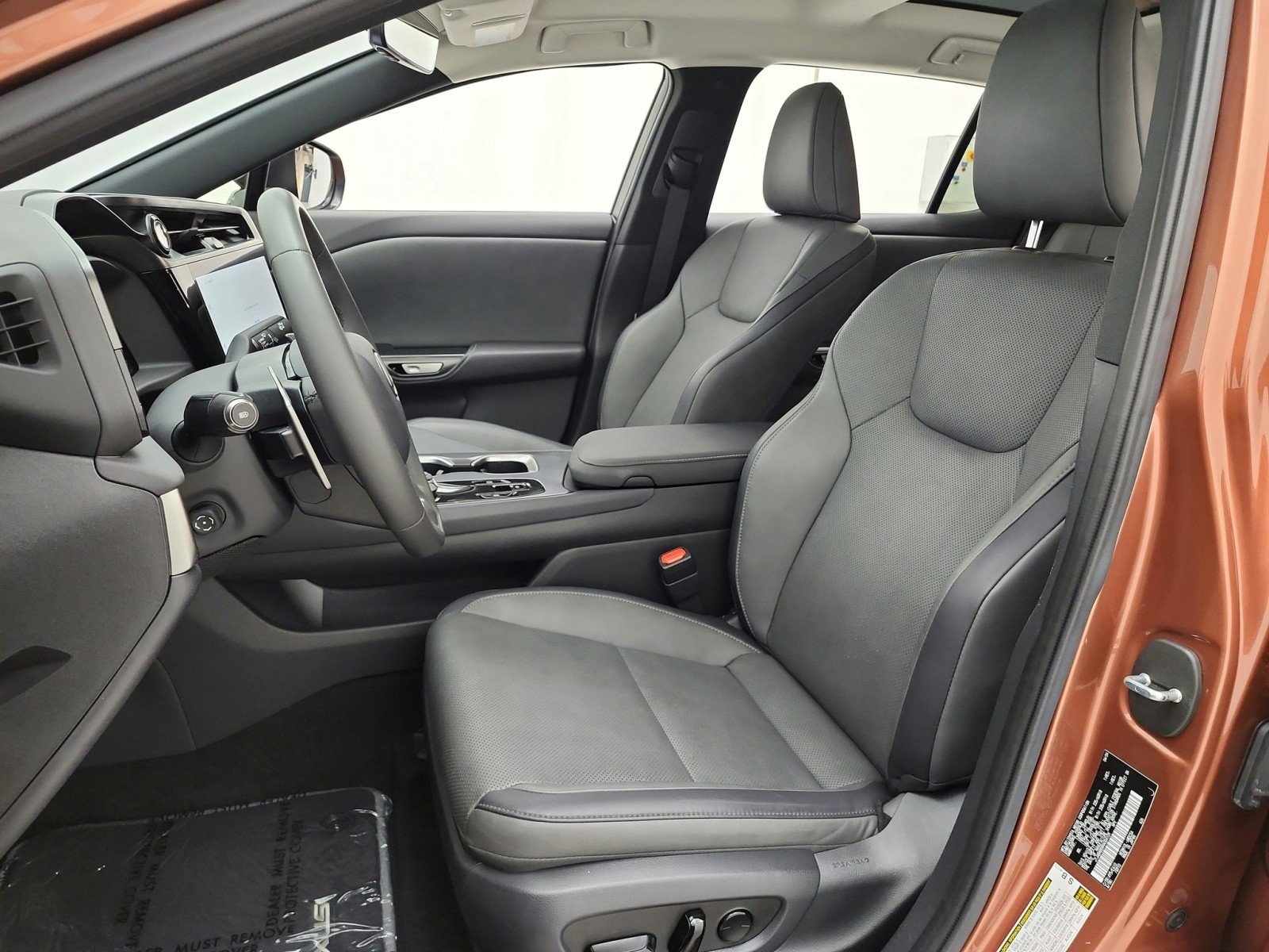 Used 2024 Copper Crest Lexus RZ 300e Premium image 13