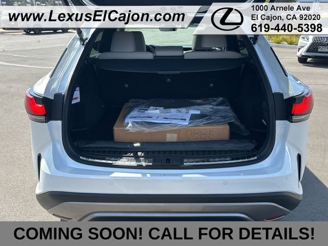 Certified Used 2026 EMINENT WHITE PEARL Lexus 350h Premium image 19