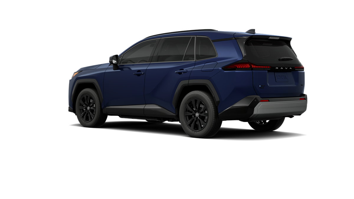New 2026 Blueprint Toyota SE image 54