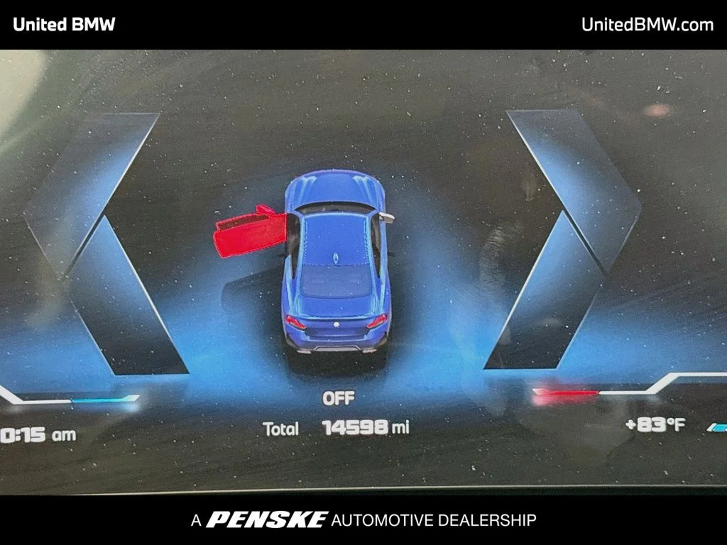 Certified Used 2026 Portimao Blue Metallic BMW M240i image 7