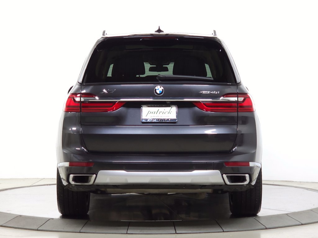 Used 2020 Dark Graphite BMW xDrive40i image 7