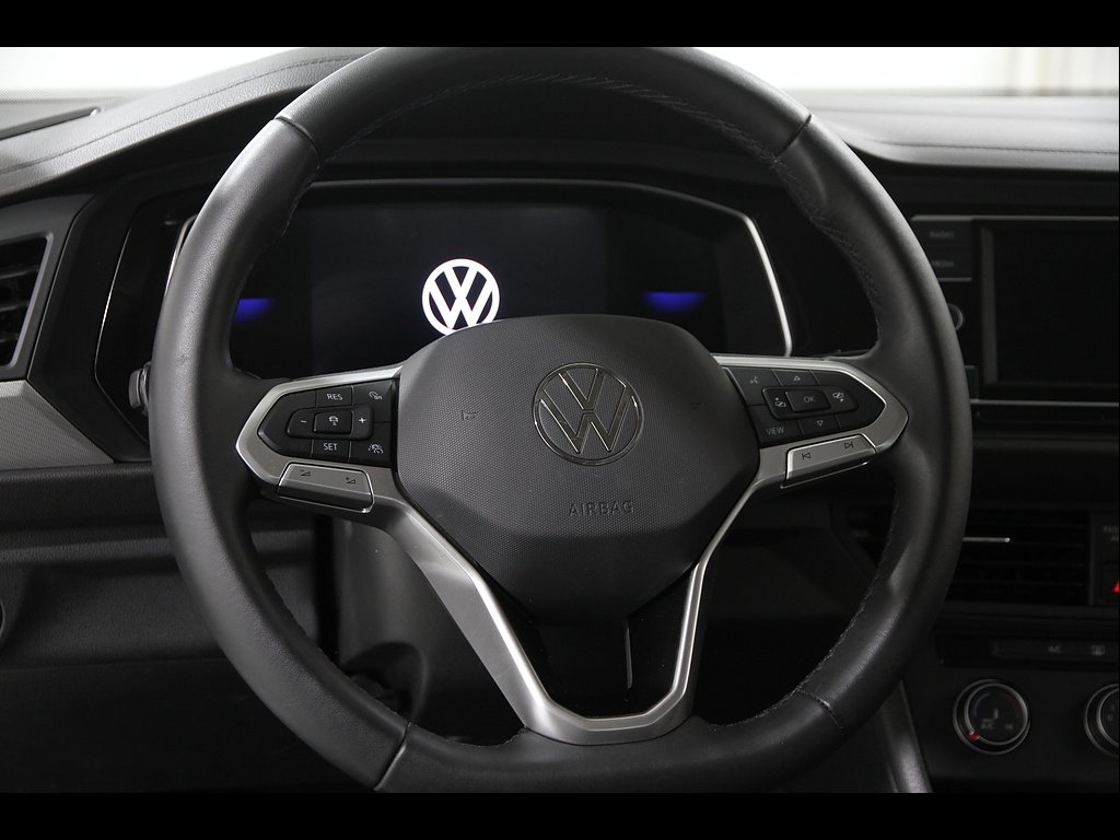 Used 2024 Pure White Volkswagen S image 7