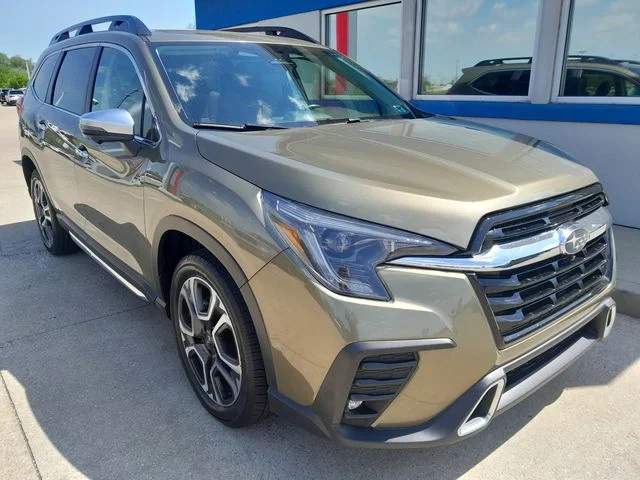 Used 2023 Brown Subaru Touring image 3