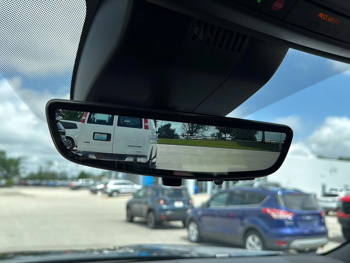 Used 2025 Black Chevrolet RST image 5