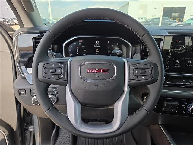 New 2026 Sterling Metallic GMC SLT image 18