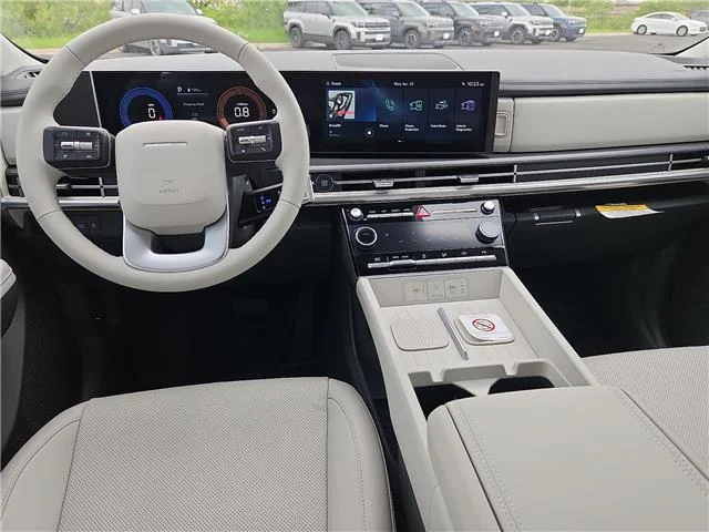 New 2026 Serenity White Hyundai SEL image 9