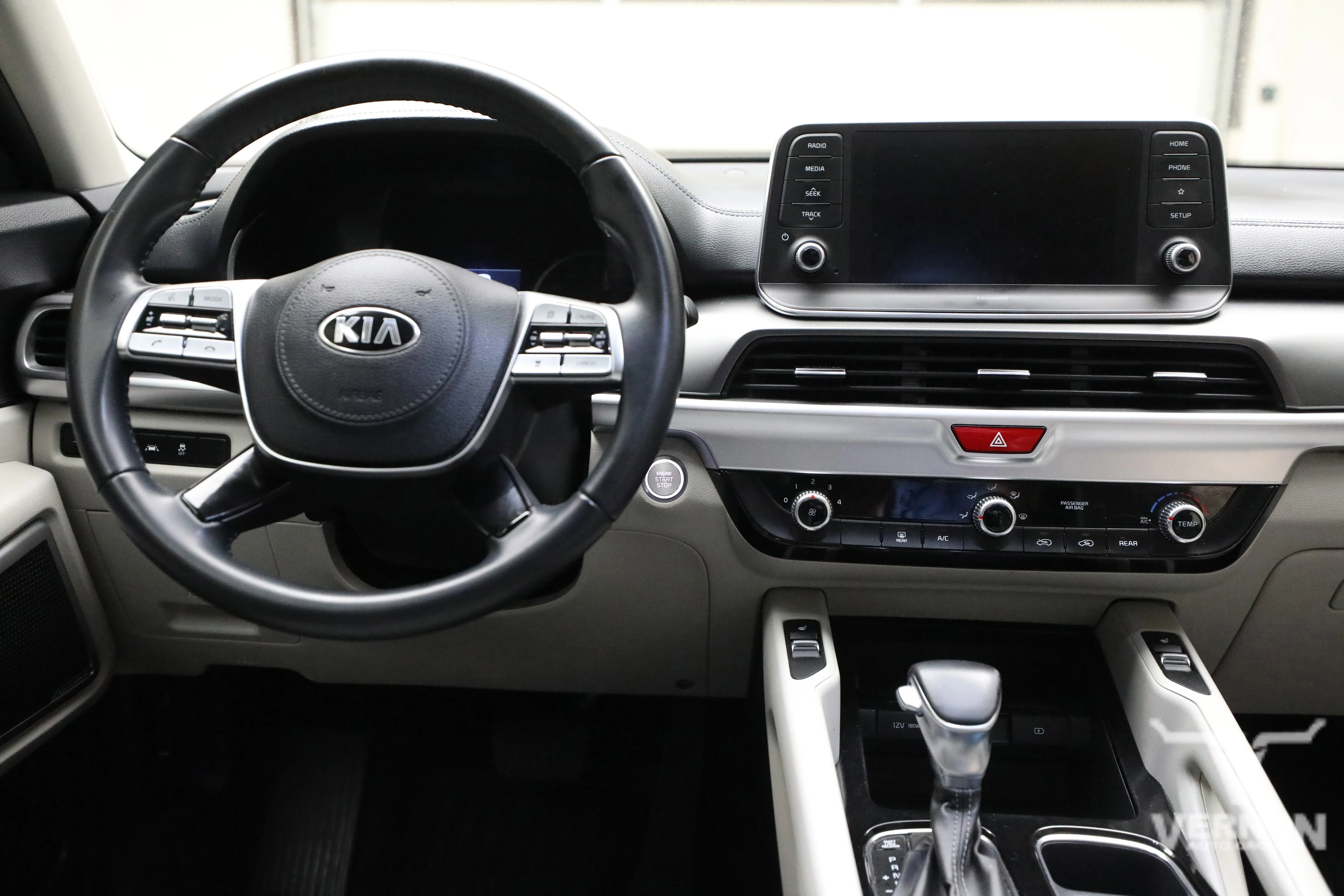 Pre-Owned 2021 Kia Telluride S FWD