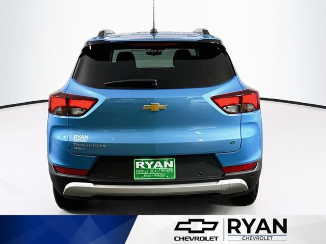 New 2026 Marina Blue Metallic Chevrolet LT image 6