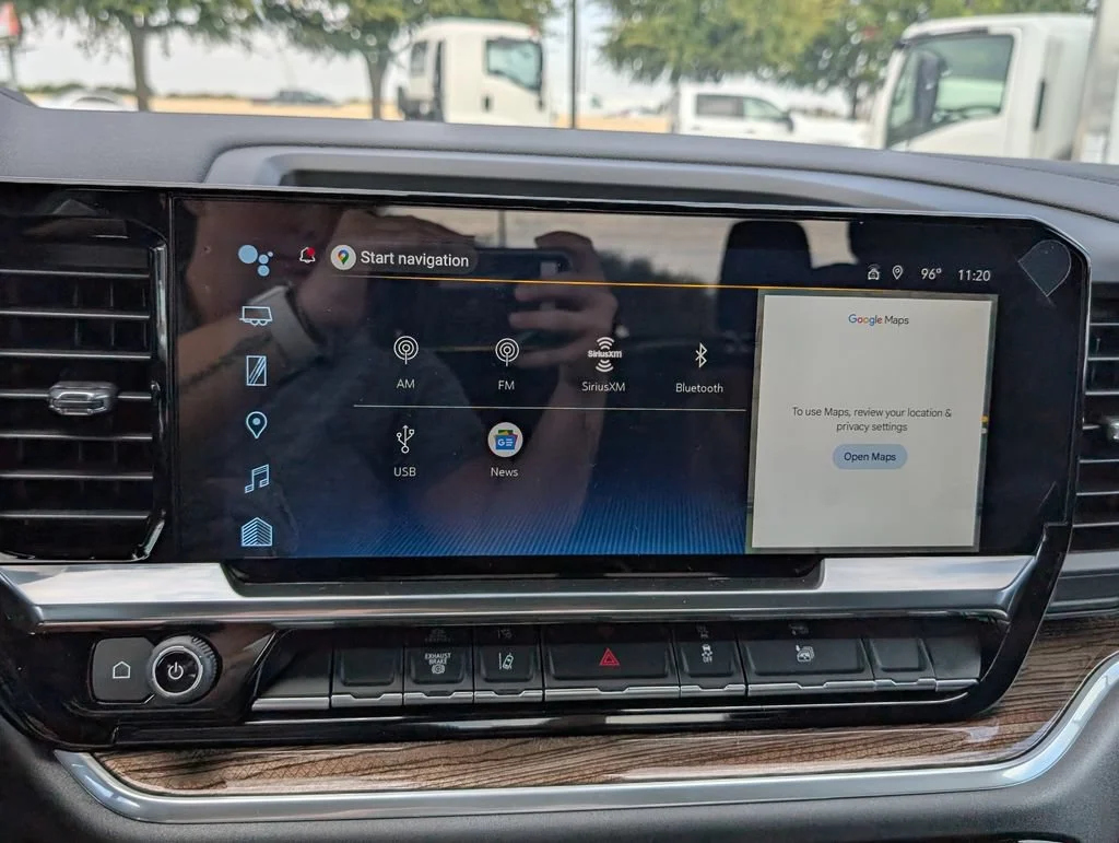 New 2026 Summit White Chevrolet LT image 18