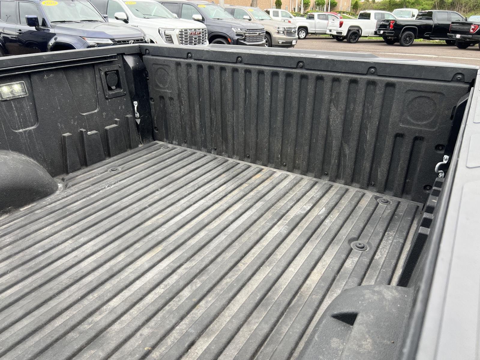 2023 Toyota Tundra Capstone - Photo 16
