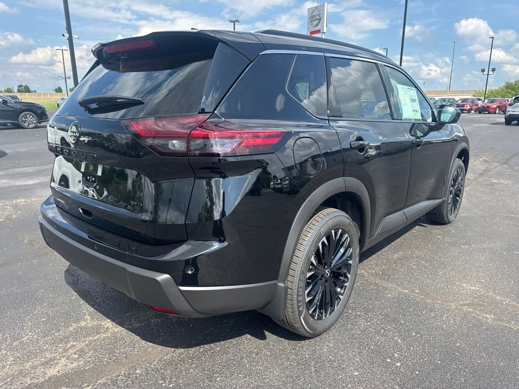 New 2026 Super Black Nissan Dark Armor™ image 3