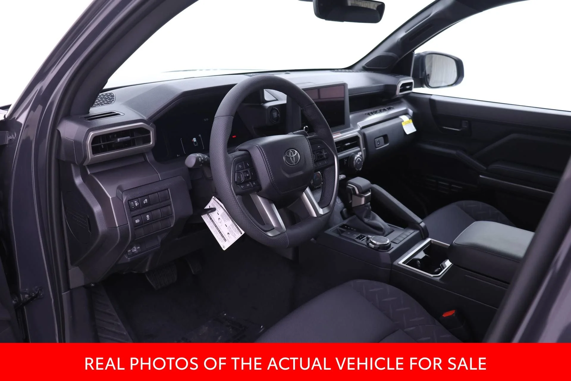 New 2026  Toyota SR5 image 3