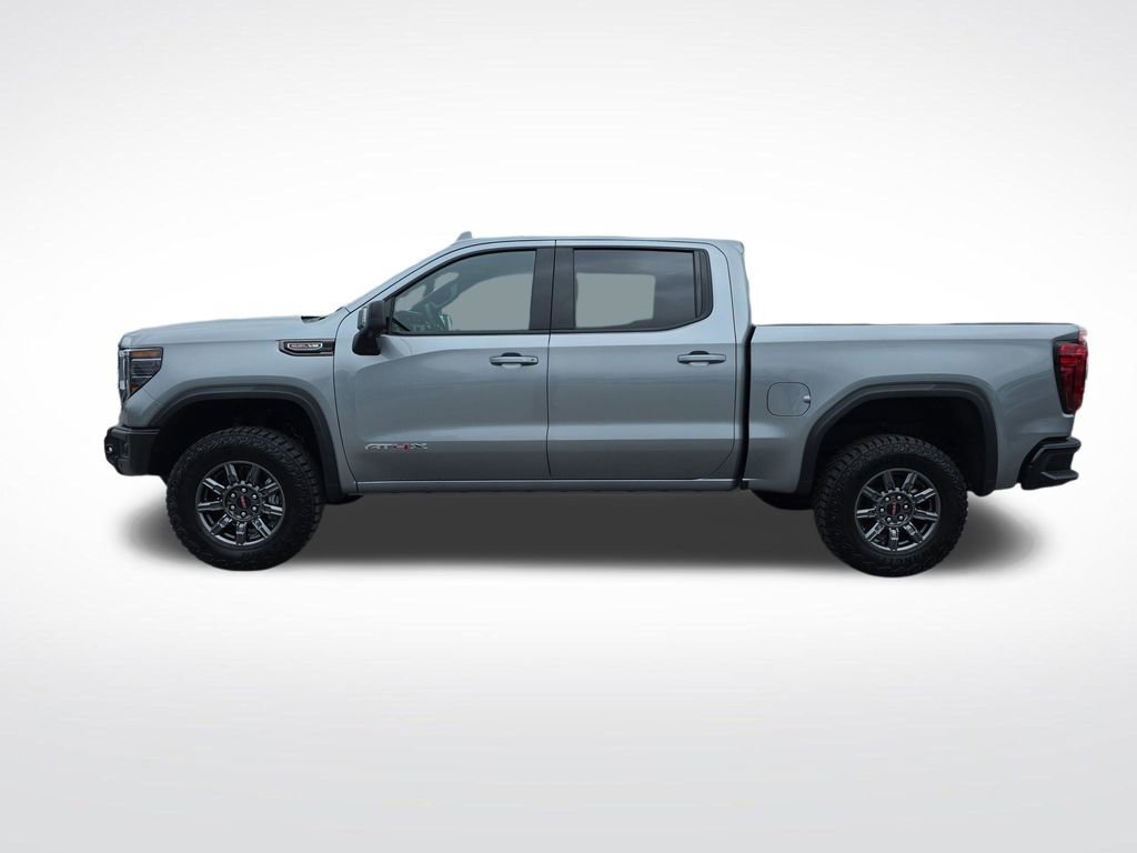 New 2026 Sterling Metallic GMC AT4X image 3