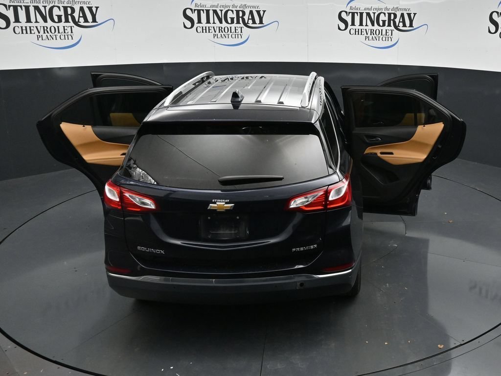 Used 2021 MIDNIGHT BLUE METALLIC Chevrolet Premier image 35