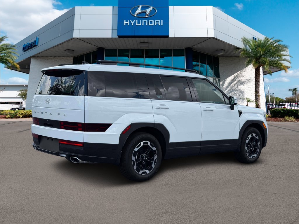 New 2027 White Hyundai SEL FWD image 28