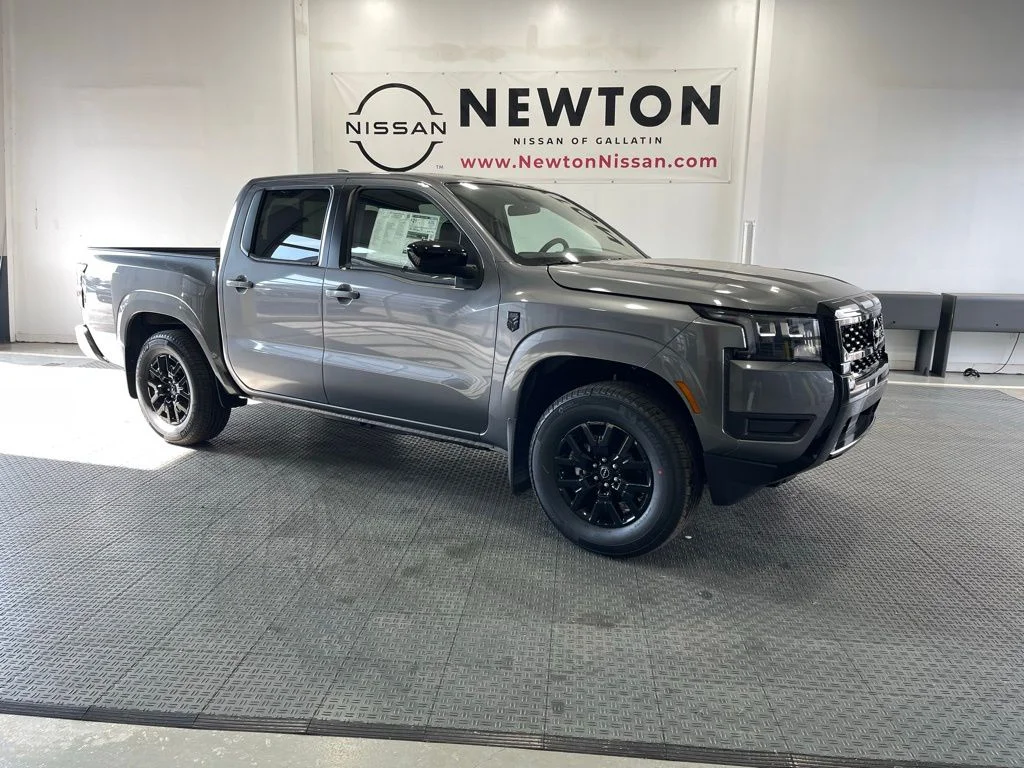 2026 Nissan Frontier SV Crew Cab 4X2 SWB's photo