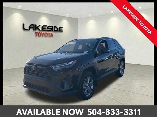 2023 Toyota RAV4 Hybrid